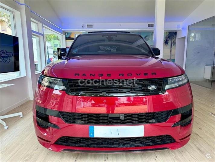 LAND-ROVER Range Rover Sport 3.0D TD6 300PS AWD Auto MHEV Dynamic SE