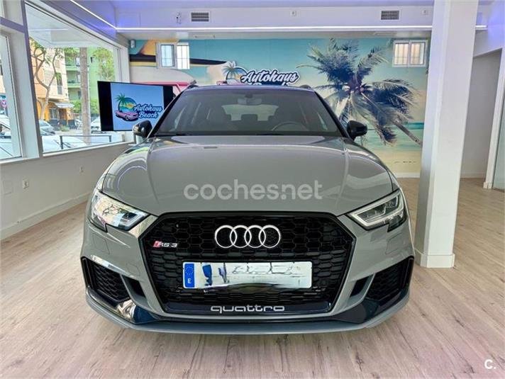 AUDI RS3 2.5 TFSI quattro S tronic Sportback