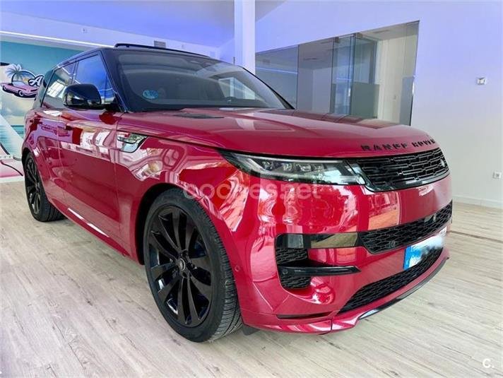 LAND-ROVER Range Rover Sport 3.0D TD6 300PS AWD Auto MHEV Dynamic SE